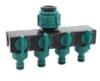 2 & 4 fordelere Splitter