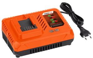 Oplader 20/40 Volt 4.0 A DUAL POWER