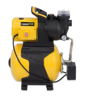Husvandværk med 19 liter beholder 600 W