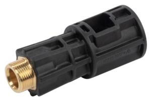 Adapter til højtryksrenser
