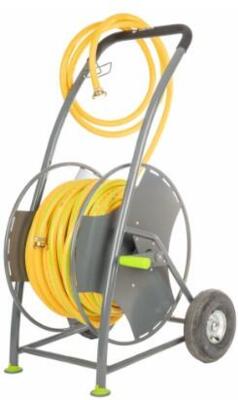 Geka P80 Slangevogn i metal 3/4"
