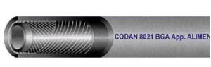 50m3/4" Codan 8021 levnedsmiddelslange NBR