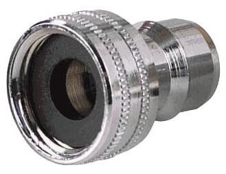 Nito 3/4" koblingsnippel med 3/4" indvendig gevind  (N98)