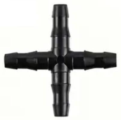X-Kobling 4mm (5 stk)