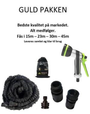 Guld pakken