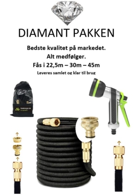 IAMANT PAKKEN