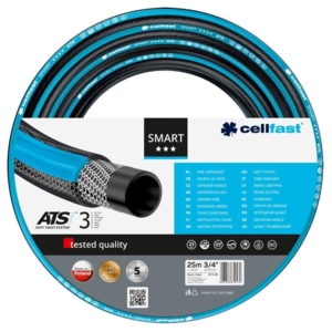 Haveslange 1/2"  SMART ATSV ™  anti-twist