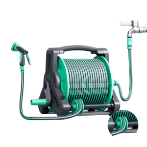 Andeca Luksus Komplet slangetromle med 20m 1/2"