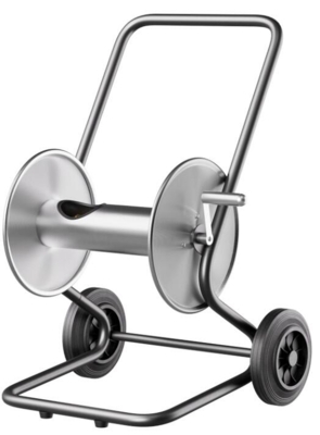 Cobra Rustfrit stål metalvogn op til 100m 1/2" BOOM