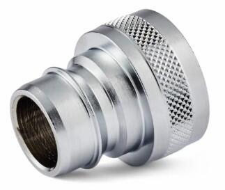 Nito koblingsnippel  3/4" med 3/4″ indv gev RG