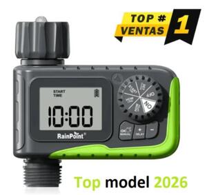 Digital automatisk vandingsstyring - 1 zone / station