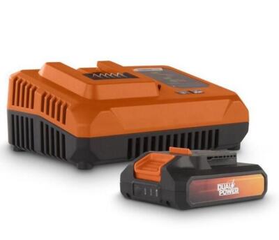Beskærersav 100 mm sværd + batteri/lader