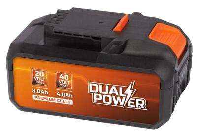 Batteri 40 volt SAMSUNG 8,0 Ah