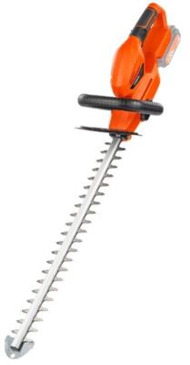 Hækkeklipper 580 mm med 20 Volt batteri