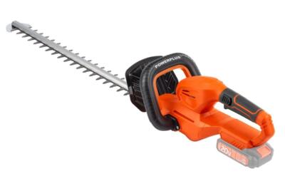 Hækkeklipper 580 mm med 20 Volt batteri
