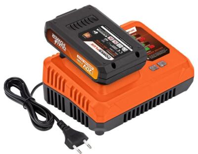 Hækkeklipper 580 mm med 20 Volt batteri