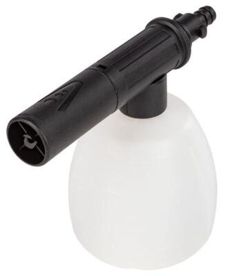 Højtryksrenser med batteri og lader 20 V