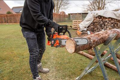 Kædesav 300 mm 40 Volt UDEN batteri