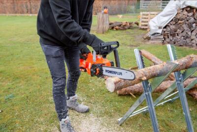 Kædesav 300 mm sværd UDEN batteri