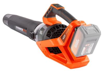 Løvblæser 40 Volt TURBO UDEN BATTERI