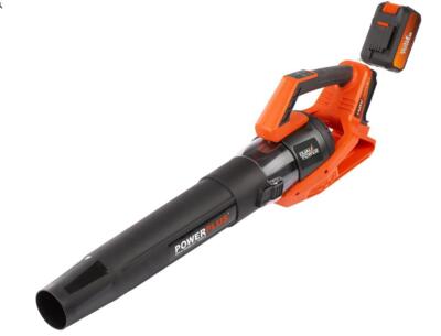 Løvblæser 40 Volt TURBO UDEN BATTERI