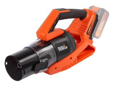 Løvblæser 40 Volt TURBO UDEN BATTERI