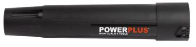 Løvblæser 40 Volt TURBO UDEN BATTERI