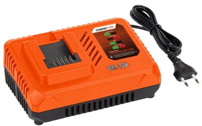 Oplader 20/40 Volt 4.0 A DUAL POWER