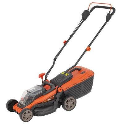 Plæneklipper 340 mm kulløs 20 V - SOLO