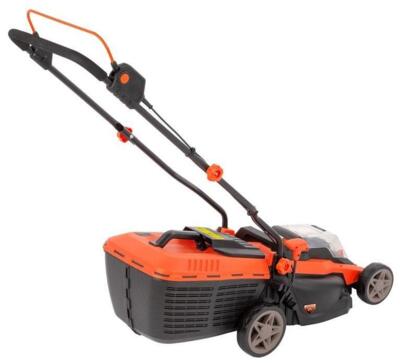 Plæneklipper 340 mm kulløs 20 V - SOLO