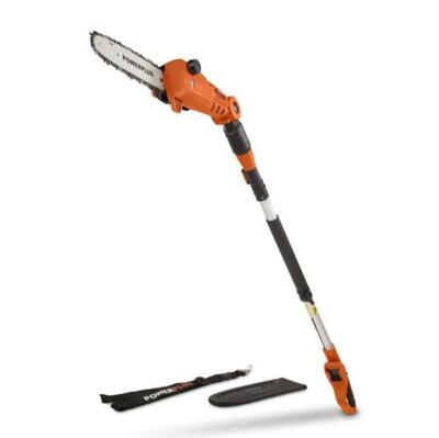 Teleskop kædesav 40 V + batteri/lader