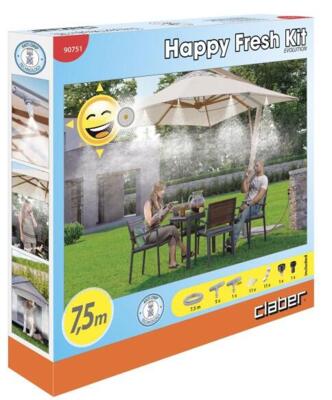 Happy Fresh Evolution 7,5 m sæt