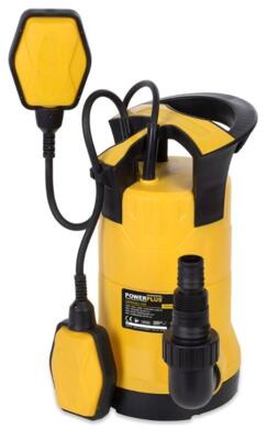 Dykpumpe til rent vand 5500 l/t 250 W