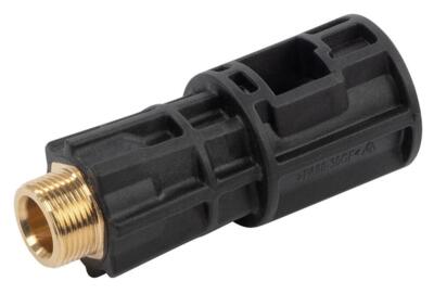 Adapter til højtryksrenser
