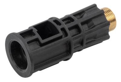 Adapter til højtryksrenser