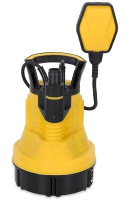 Dykpumpe til rent vand 5000 l/t 350 W