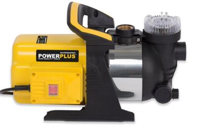 Havepumpe til havevanding 3500 l/t.