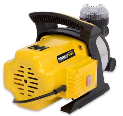 Havepumpe til havevanding 3500 l/t.