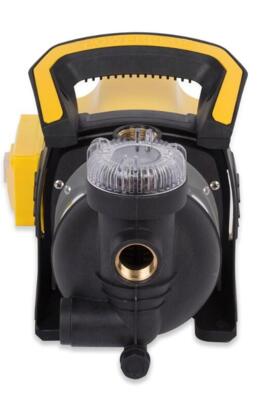 Havepumpe til havevanding 3500 l/t.