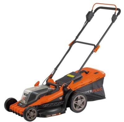 Plæneklipper 420 mm kulløs 40 V