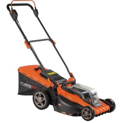 Plæneklipper 420 mm kulløs 40 V