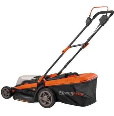 Plæneklipper 420 mm kulløs 40 V