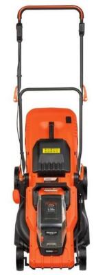 Plæneklipper 420 mm kulløs 40 V