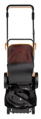 Plæneklipper 420 mm kulløs 40 V