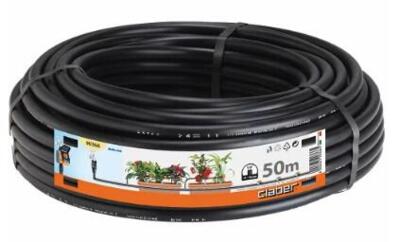 Claber fødeslange 50m 1/2"