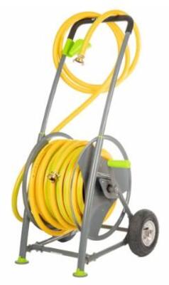 Geka P40 Slangevogn i metal m /3/4"