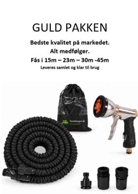 Guld pakken