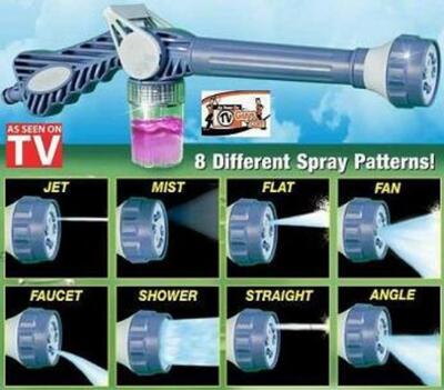 Vask Cleaner Spray Spray afstand 8-9M