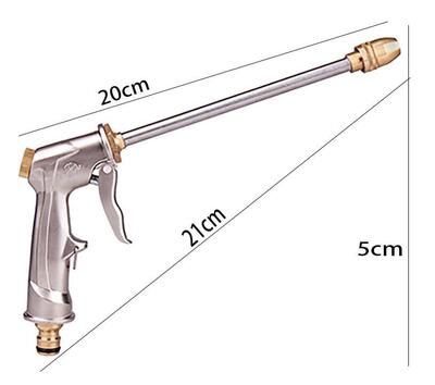 SW højtryks metalpistol med beholder (59)