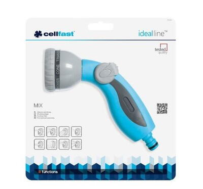 Cellfast Brusepistol Håndsprinkler MIX IDEAL™